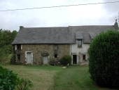 Ferme, actuellement maison, le Haut Bilain (La Chapelle-de-Brain)