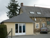 Ferme, l'Aumône (Chancé fusionnée en Piré-Chancé en 2019)