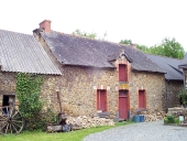 Maison 2, la Violais (Saint-Séglin)