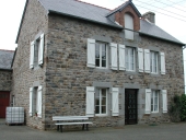 Ferme, Célestine (Andouillé-Neuville)