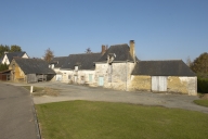 Les maisons et fermes de la commune de Chartres-de-Bretagne