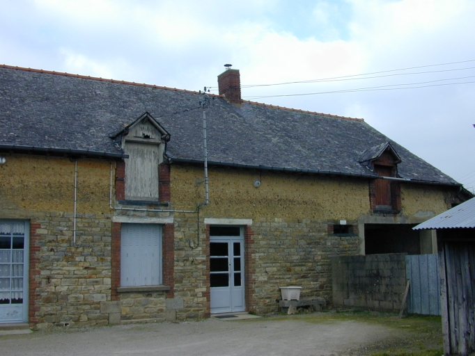 Ferme, la Bodinière (Servon-sur-Vilaine)