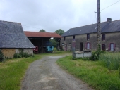 Ferme, le Lieu des Champs (Montreuil-le-Gast)