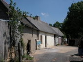 Ferme, le Petit Portail (Pacé)