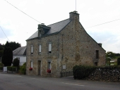 Maison, 46 rue de Saint-Laurent (Melrand)