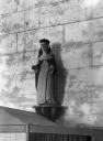 Statue : Sainte Catherine de Sienne
