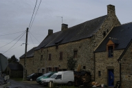 Ferme, les Ecotais (Le Tronchet)