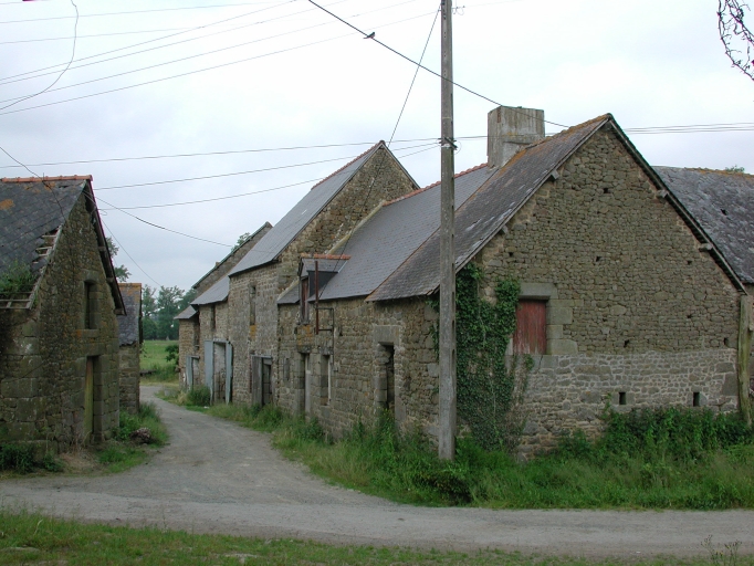 Ferme, Tranmel (Combourg)