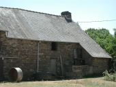 Maison, les Glénais (Langon)