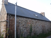 Maison, Buguélès (Penvénan)