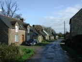 Écart, le Chesnot (Bruc-sur-Aff)