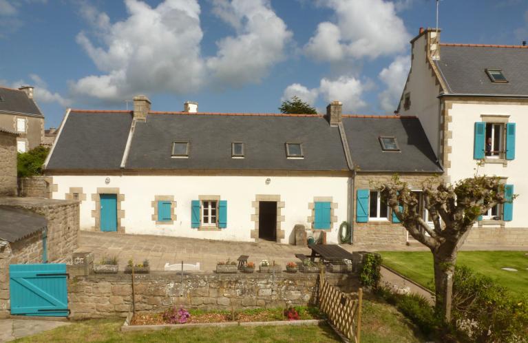 Maison, Lervily (Esquibien fusionnée en Audierne en 2016)