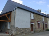 Ferme, les Cours Carrées (Feins)