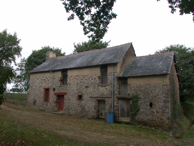 Ferme, la Laubaudaie (Iffendic)