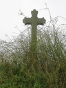 Croix de chemin, près du Bois Mézard (Melesse)