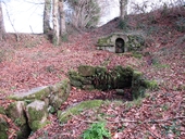 Fontaine de dévotion de Crec'h an Hu (Plouaret)