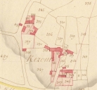 Manoir de Kerizout (vestiges), Kerizout (Ploumilliau)