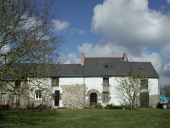 Maison, la Fosse-aux-Téluets (Tinténiac)