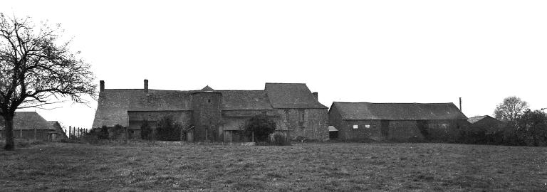 Ferme, la Bigotière (Coësme)