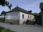 1ère ferme, le Bas Jussé (Cesson-Sévigné)