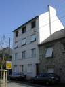 Immeuble, 17 rue Charles-Muller (Rennes)