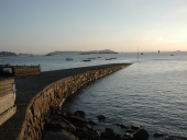 Quai du port Saint-Sauveur (Pleumeur-Bodou)