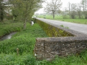 Pont de Meilleray, près du Vegon (Saint-Armel)