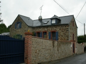 Maison, 4 rue Gallieni (La Guerche-de-Bretagne)
