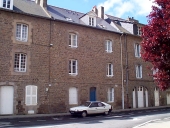 Immeuble, 18 rue Jean-Marie Savatte (Cancale)