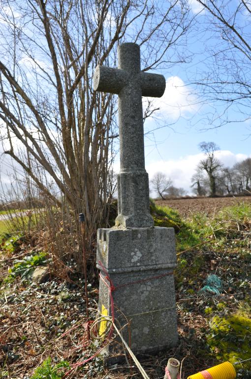 Les croix de Miniac-sous-Bécherel