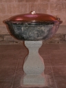 Fonts baptismaux