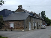 Ferme, le Breil du Coq (Plélan-le-Grand)