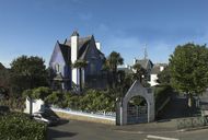 Maison dite l'Oasis, 15 avenue de la Marne (Vannes)