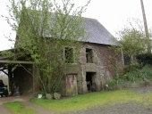 Maison, le Grand Bourguel (Vieux-Vy-sur-Couesnon)