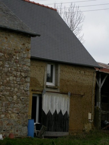 Ferme, Saint-Georges (Gahard)