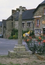 Croix de chemin, le Grand Croisé (Mont-Dol)