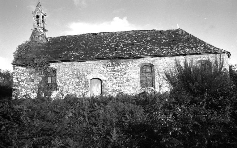Chapelle Saint-Mathurin, Kerlaze (Guiscriff)