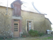 Ferme, le Bas Poirier (Domloup)