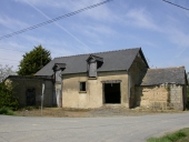 Ferme, la Rougeraie (Domloup)