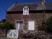 Maison, 8 rue Pierre et Marie Curie ; 3 rue Ambroise Davy, la Forge (Cancale)
