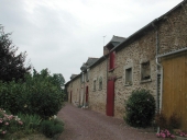 Ferme, la Touche Rolland (Talensac)