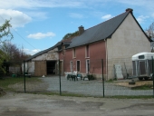 Ferme, la Croix (Noyal-Châtillon-sur-Seiche)