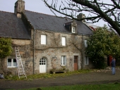 Ferme, Scaouët (Baud)