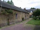 Ferme, Launay-Hamet (Bréal-sous-Montfort)