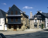 Maison, 50 rue du Général de Gaulle (Le Faou)