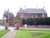 Manoir, dit de l'Angélus, 4 rue Félix Poirier, Carfantin (Dol-de-Bretagne)