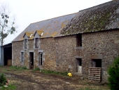Maison, Château Baguer (Baguer-Morvan)