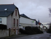 Maison, 6 rue Jules-Verne (Rennes)