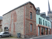 Maison, rue du Verger (Saint-Erblon)