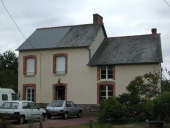 Maison, 25 rue de Clayes (Pleumeleuc)